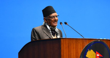 मन्त्री र सांसद उत्पादन गर्ने कारखाना भयो सङ्घीयताः अध्यक्ष केसी